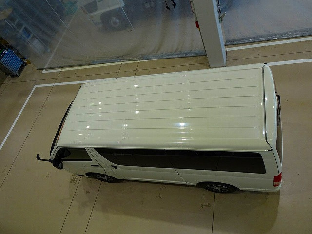 トヨタ ハイエース 小型 アルミバン 3DF-GDH206V(93071) 37枚目