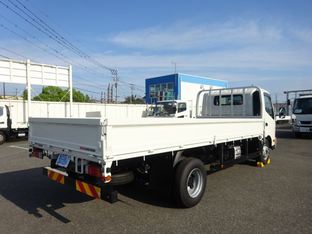 日野 デュトロ 小型 平ボディ 2KG-XZU720M(93073) 2枚目