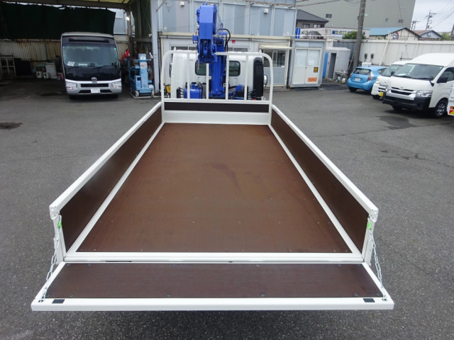 日野 デュトロ 小型 クレーン付き 2KG-XZU720M(93076) 8枚目