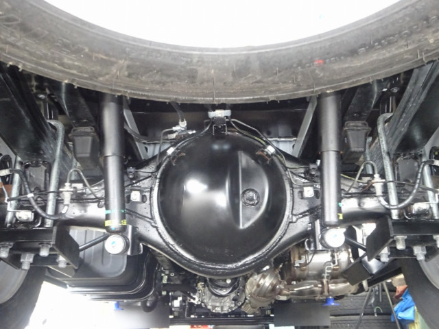 日野 デュトロ 小型 クレーン付き 2KG-XZU720M(93076) 9枚目