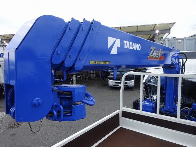 日野 デュトロ 小型 クレーン付き 2KG-XZU720M(93076) 11枚目
