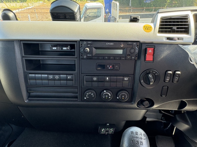 三菱ふそう ファイター 増トン クレーン付き 2KG-FK62FZ(93075) 34枚目