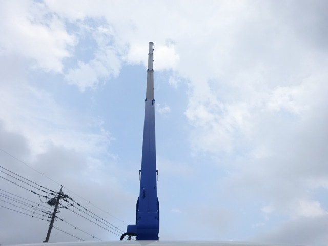 日野 デュトロ 小型 クレーン付き 2KG-XZU720M(93076) 15枚目