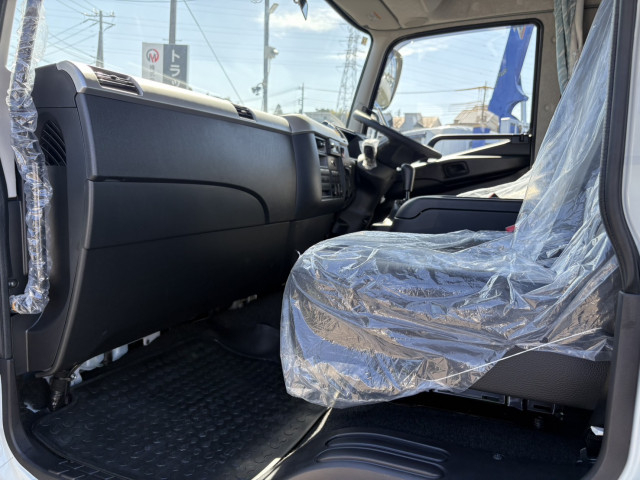 三菱ふそう ファイター 増トン クレーン付き 2KG-FK62FZ(93075) 36枚目