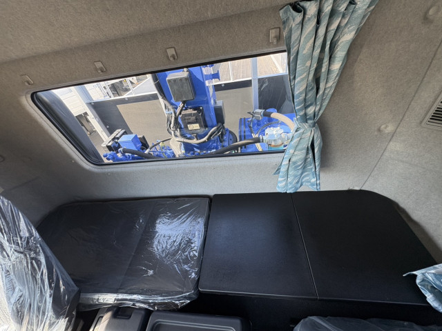 三菱ふそう ファイター 増トン クレーン付き 2KG-FK62FZ(93075) 38枚目