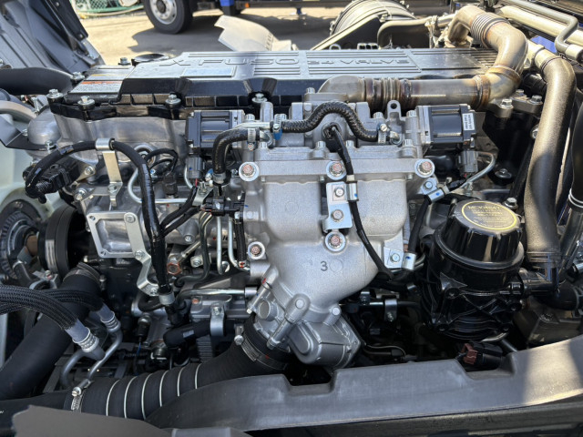 三菱ふそう ファイター 増トン クレーン付き 2KG-FK62FZ(93075) 39枚目