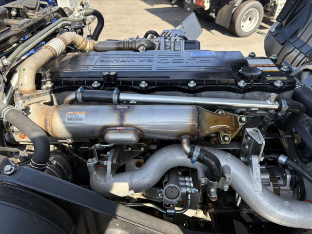 三菱ふそう ファイター 増トン クレーン付き 2KG-FK62FZ(93075) 40枚目