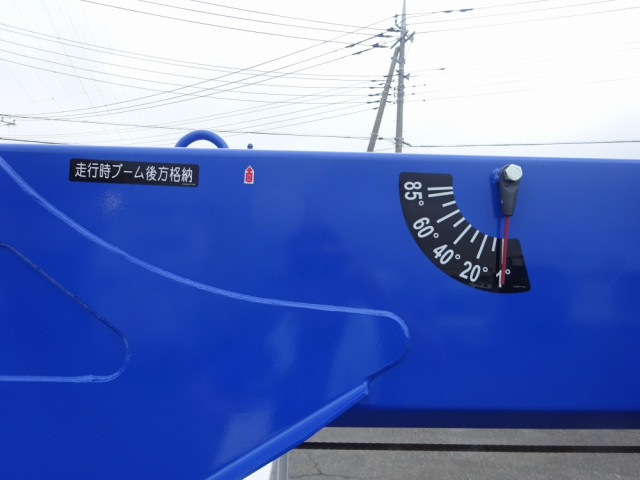 日野 デュトロ 小型 クレーン付き 2KG-XZU720M(93076) 25枚目