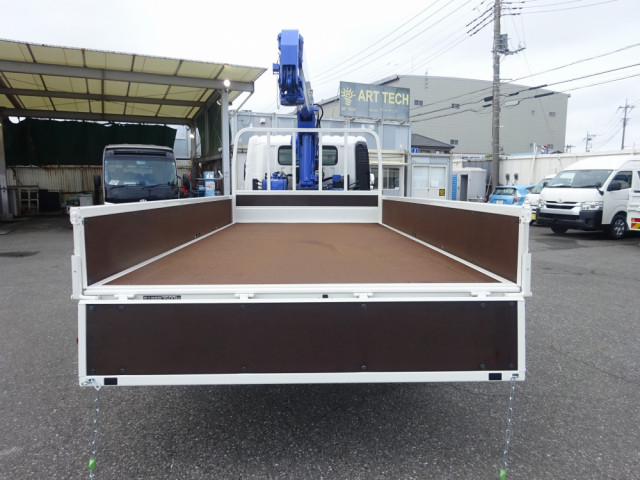 日野 デュトロ 小型 クレーン付き 2KG-XZU720M(93076) 27枚目