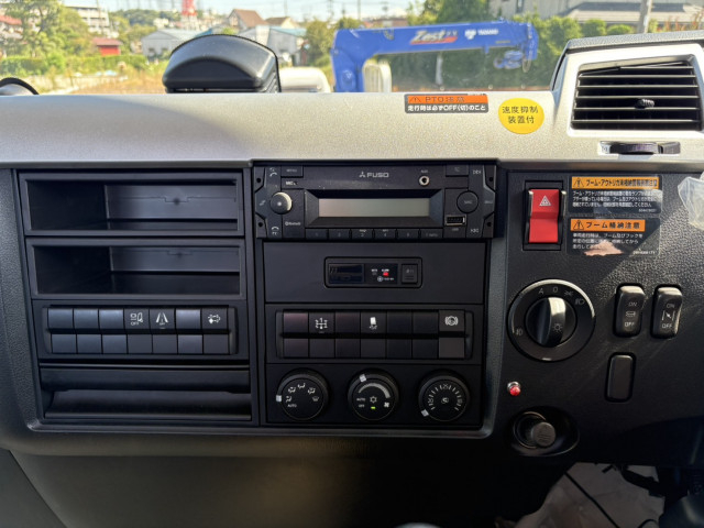 三菱ふそう ファイター 増トン クレーン付き 2KG-FK62FZ(93077) 31枚目