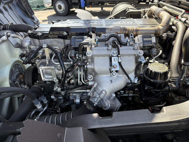 三菱ふそう ファイター 増トン クレーン付き 2KG-FK62FZ(93077) 37枚目