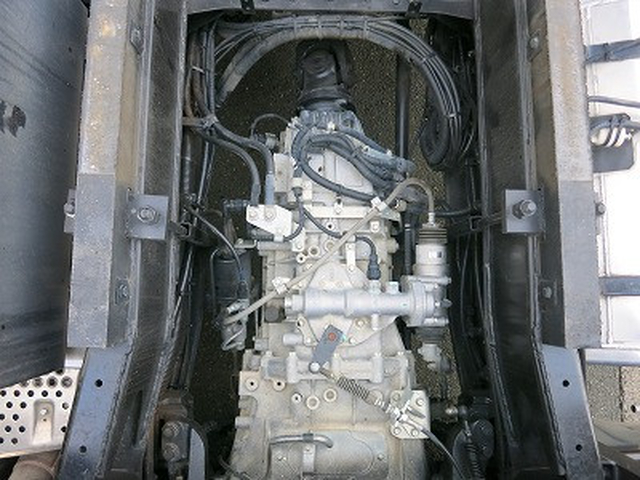 三菱ふそう スーパーグレート 大型 土砂ダンプ 2KG-FV70HX(93078) 19枚目