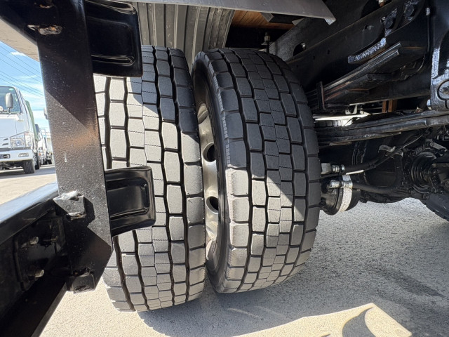 三菱ふそう ファイター 増トン クレーン付き 2KG-FK62FZ(93077) 43枚目