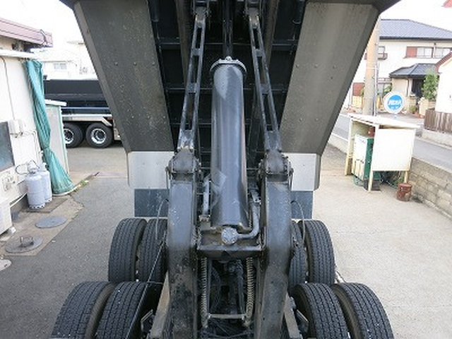 三菱ふそう スーパーグレート 大型 土砂ダンプ 2KG-FV70HX(93078) 20枚目
