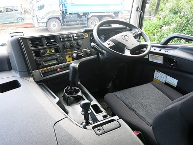 三菱ふそう スーパーグレート 大型 土砂ダンプ 2KG-FV70HX(93078) 29枚目