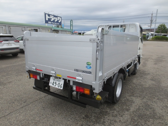 三菱ふそう キャンター 小型 平ボディ 2RG-FBA20(93080) 4枚目