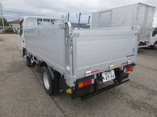 三菱ふそう キャンター 小型 平ボディ 2RG-FBA20(93080) 5枚目