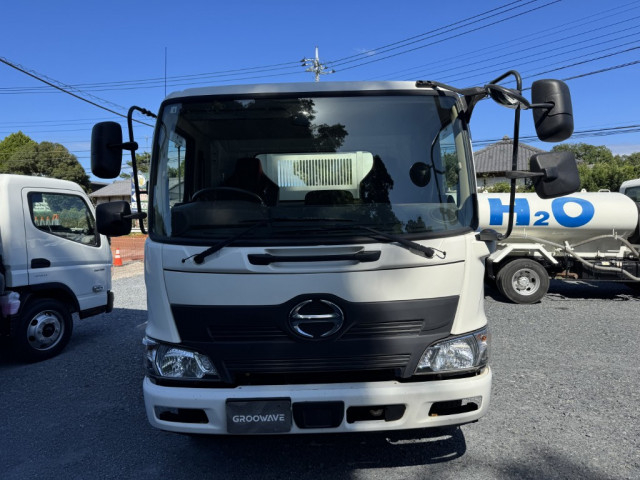 日野 レンジャー 中型 土砂ダンプ 2KG-FC2ABA(93081) 5枚目