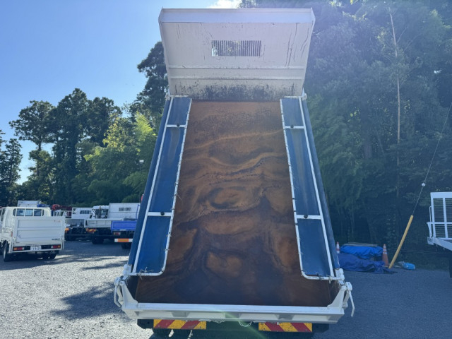 日野 レンジャー 中型 土砂ダンプ 2KG-FC2ABA(93081) 9枚目