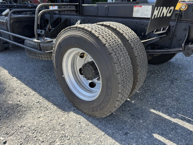 日野 レンジャー 中型 土砂ダンプ 2KG-FC2ABA(93081) 40枚目