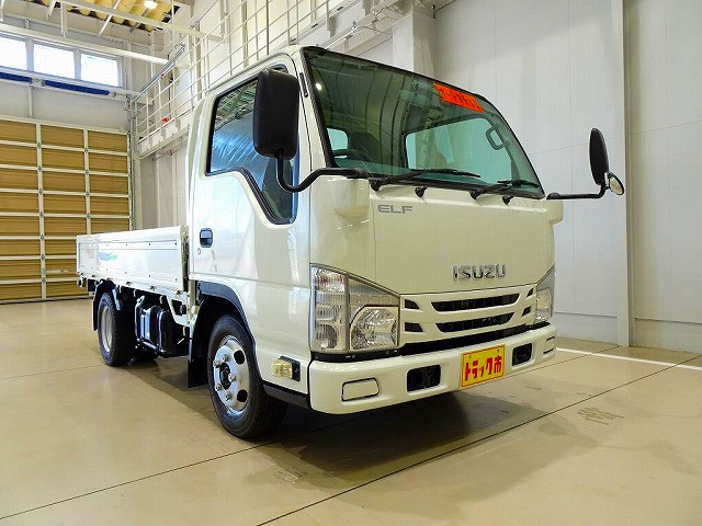 いすゞ エルフ 小型 平ボディ TPG-NJR85A(93083) 2枚目