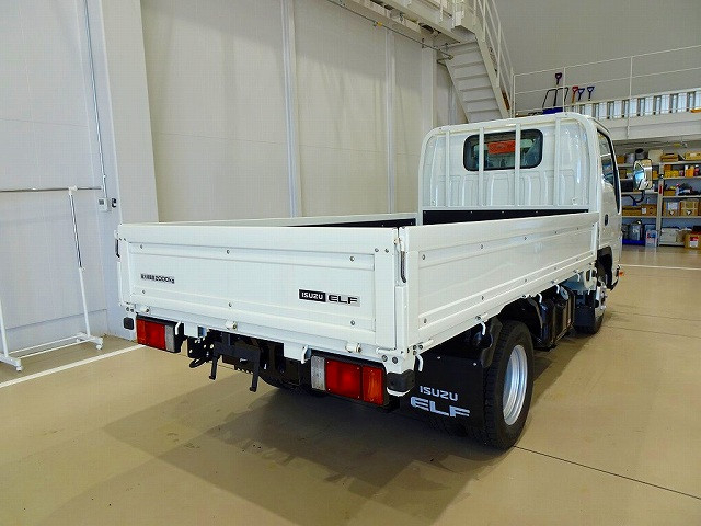 いすゞ エルフ 小型 平ボディ TPG-NJR85A(93083) 3枚目
