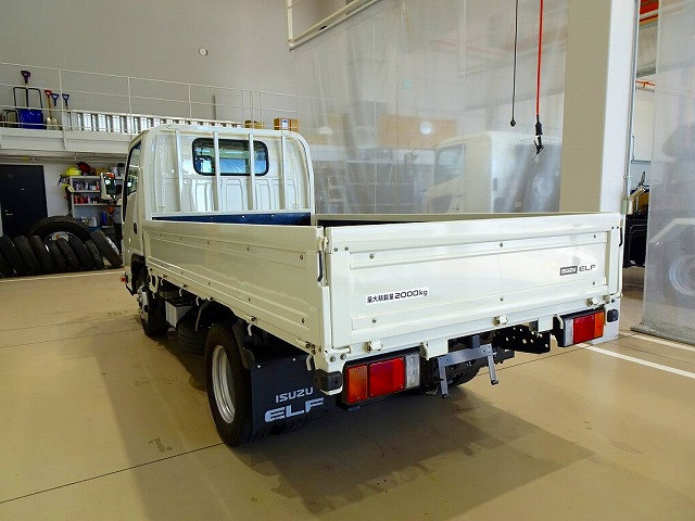 いすゞ エルフ 小型 平ボディ TPG-NJR85A(93083) 4枚目