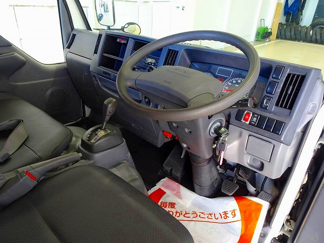 いすゞ エルフ 小型 平ボディ TPG-NJR85A(93083) 5枚目