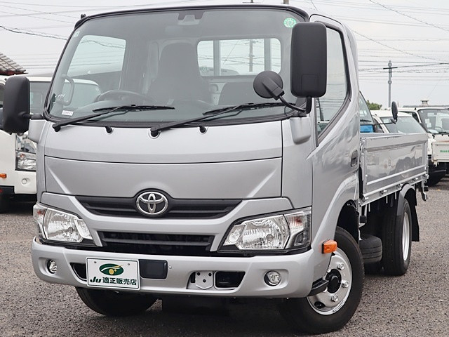 トヨタ ダイナ 小型 平ボディ TPG-XZU605(93084) 2枚目