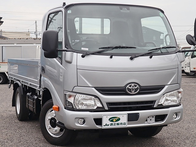 トヨタ ダイナ 小型 平ボディ TPG-XZU605(93084) 4枚目