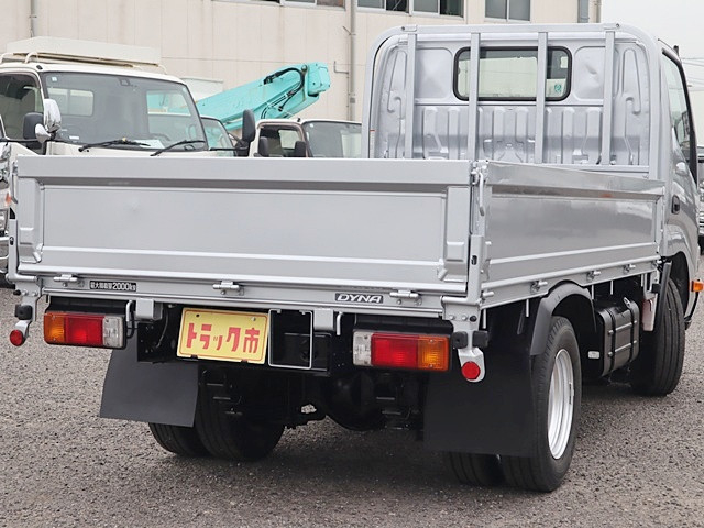 トヨタ ダイナ 小型 平ボディ TPG-XZU605(93084) 5枚目