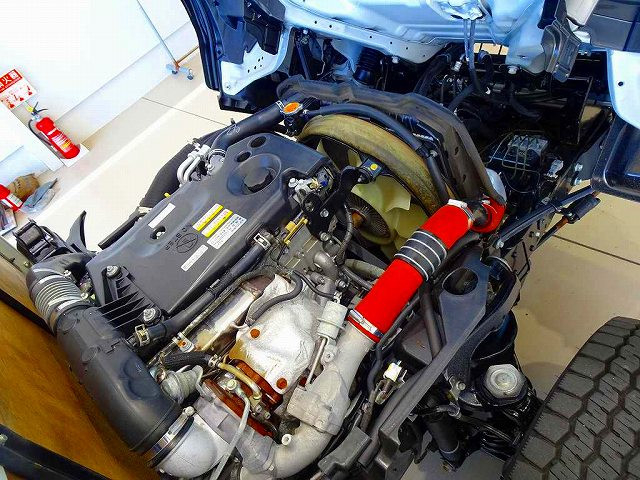 いすゞ エルフ 小型 平ボディ TPG-NJR85A(93083) 30枚目