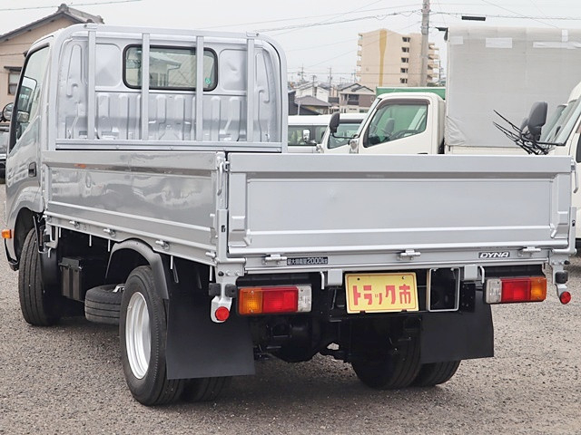 トヨタ ダイナ 小型 平ボディ TPG-XZU605(93084) 7枚目