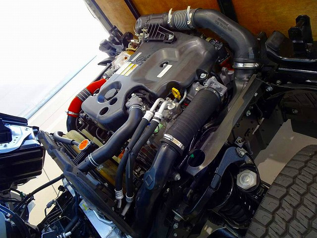 いすゞ エルフ 小型 平ボディ TPG-NJR85A(93083) 31枚目