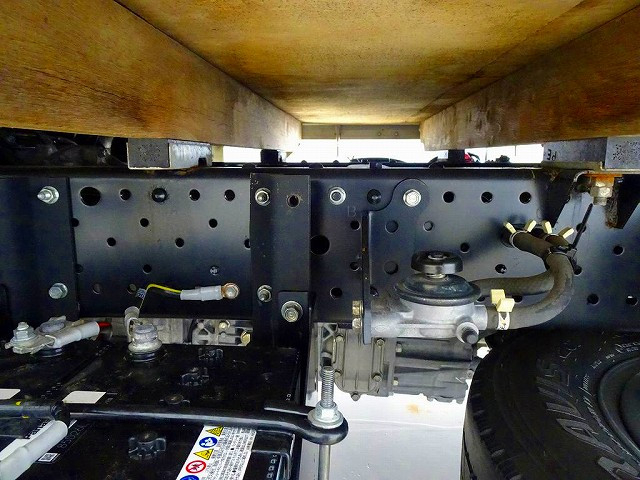 いすゞ エルフ 小型 平ボディ TPG-NJR85A(93083) 32枚目