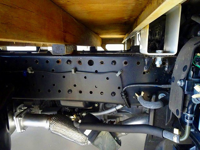 いすゞ エルフ 小型 平ボディ TPG-NJR85A(93083) 37枚目
