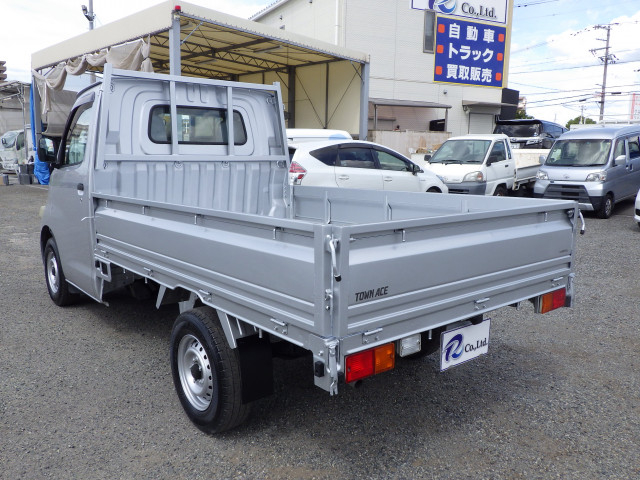 トヨタ タウンエース 小型 平ボディ ABF-S402U(93085) 2枚目