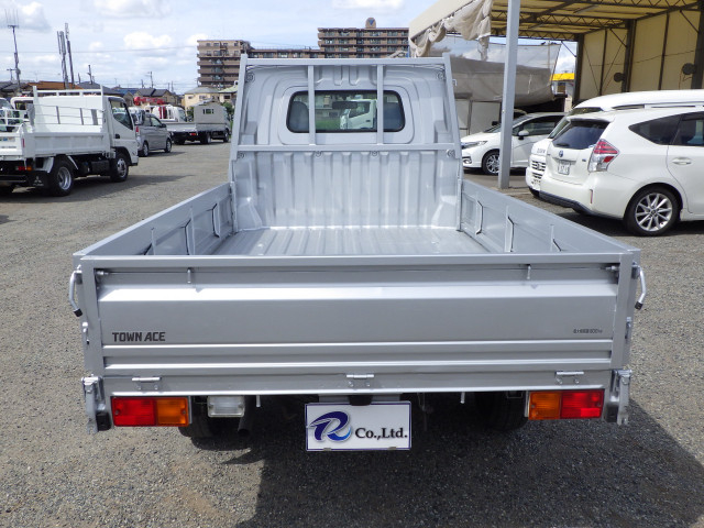 トヨタ タウンエース 小型 平ボディ ABF-S402U(93085) 5枚目