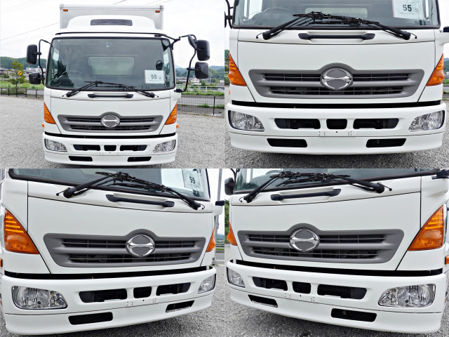 日野 レンジャー 中型 アルミバン SKG-FC7JKAA(93086) 3枚目