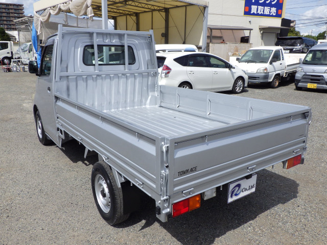 トヨタ タウンエース 小型 平ボディ ABF-S402U(93085) 22枚目