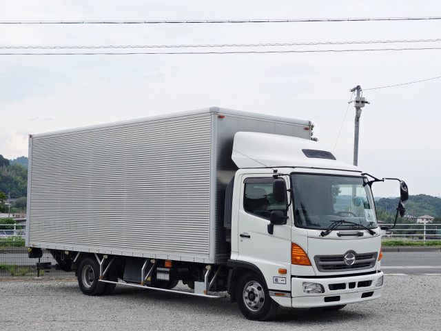 日野 レンジャー 中型 アルミバン SKG-FC7JKAA(93086) 20枚目