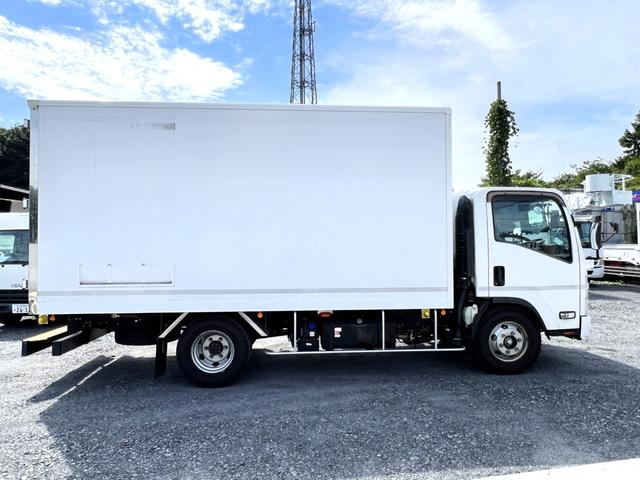いすゞ エルフ 小型 アルミバン *********(93099) 6枚目