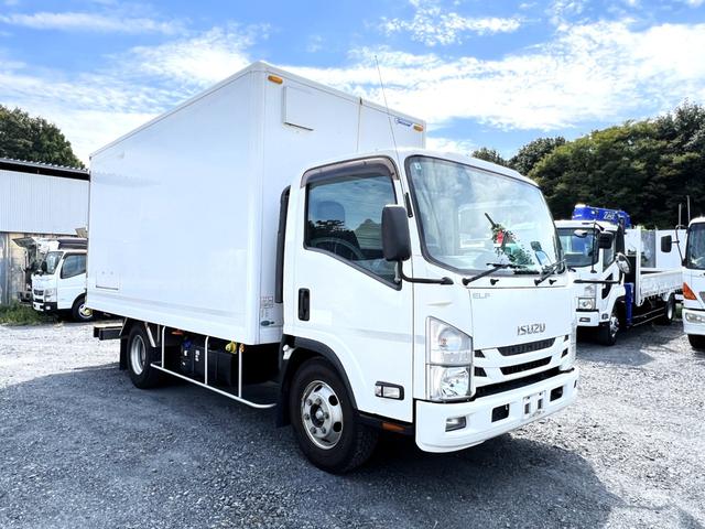 いすゞ エルフ 小型 アルミバン *********(93099) 7枚目