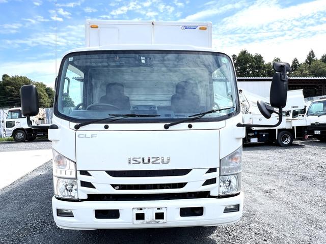 いすゞ エルフ 小型 アルミバン *********(93099) 8枚目