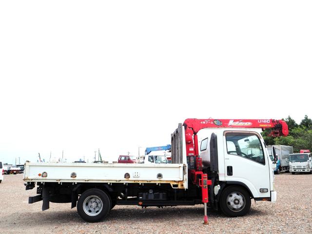 いすゞ エルフ 小型 平ボディ *********(93100) 6枚目