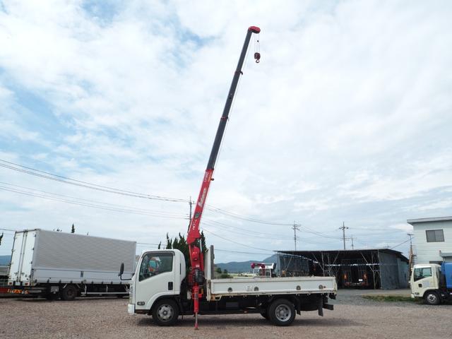いすゞ エルフ 小型 平ボディ *********(93100) 16枚目