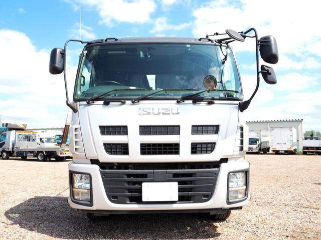 いすゞ ギガ 大型 ミキサー車 *********(93101) 8枚目