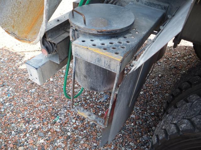 いすゞ ギガ 大型 ミキサー車 *********(93101) 29枚目