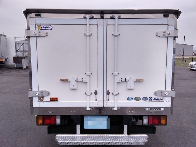 いすゞ エルフ 小型 冷蔵冷凍バン SKG-NHR85AN(8951) 4枚目