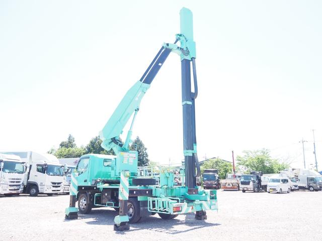 日野 デュトロ 小型 高所作業車 *********(104858) 14枚目